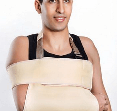 فیکس کننده آرنج و بازو با نوار الحاقی(اسلینگ و سوئت)