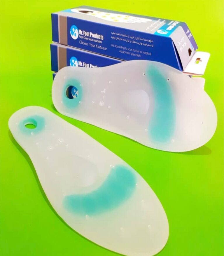 کفی کامل خارپاشنه