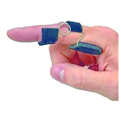 آتل متحرک دست